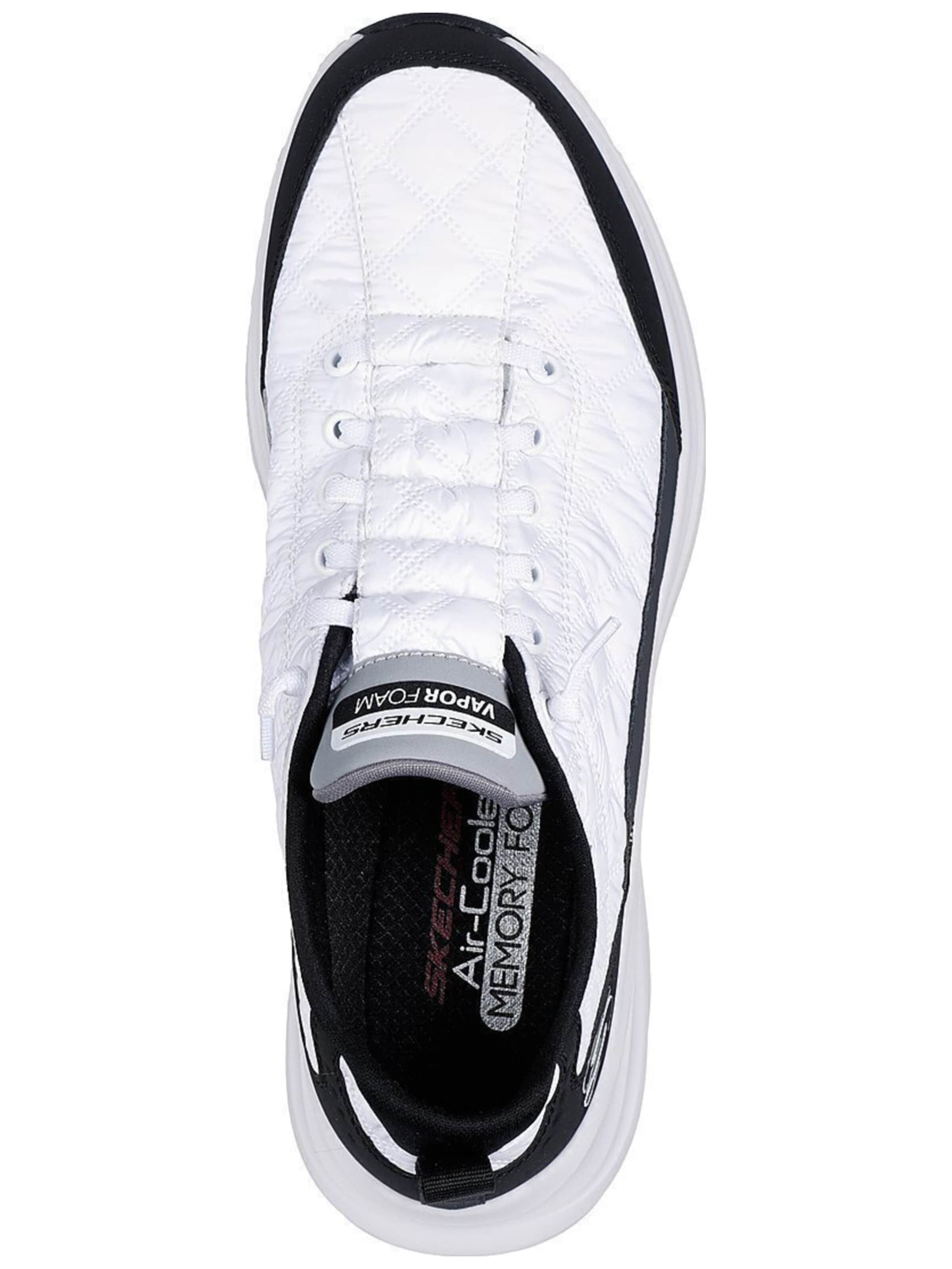 SKECHERS Sneakers laag 'Contour Foam' in Wit
