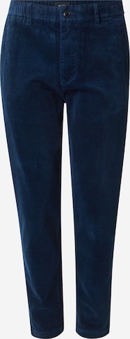 GABBA Tapered Pants 'Monza Nolo' in Blue: front