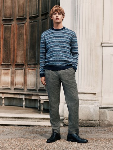Next Sweater in Blue