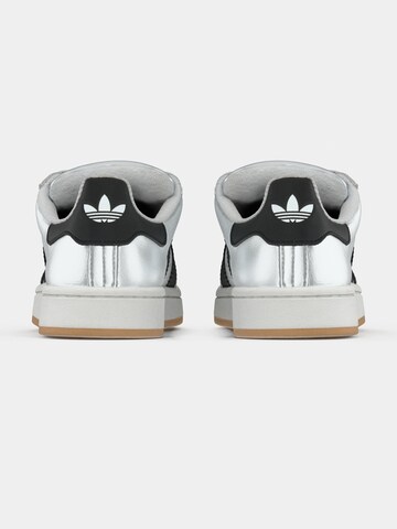 ADIDAS ORIGINALS Tenisky 'CAMPUS 00s' – stříbrná