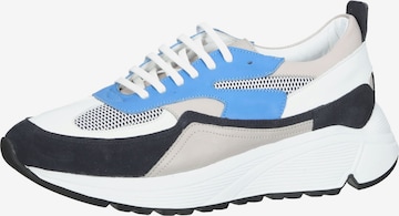 INUOVO Sneakers in Blue: front