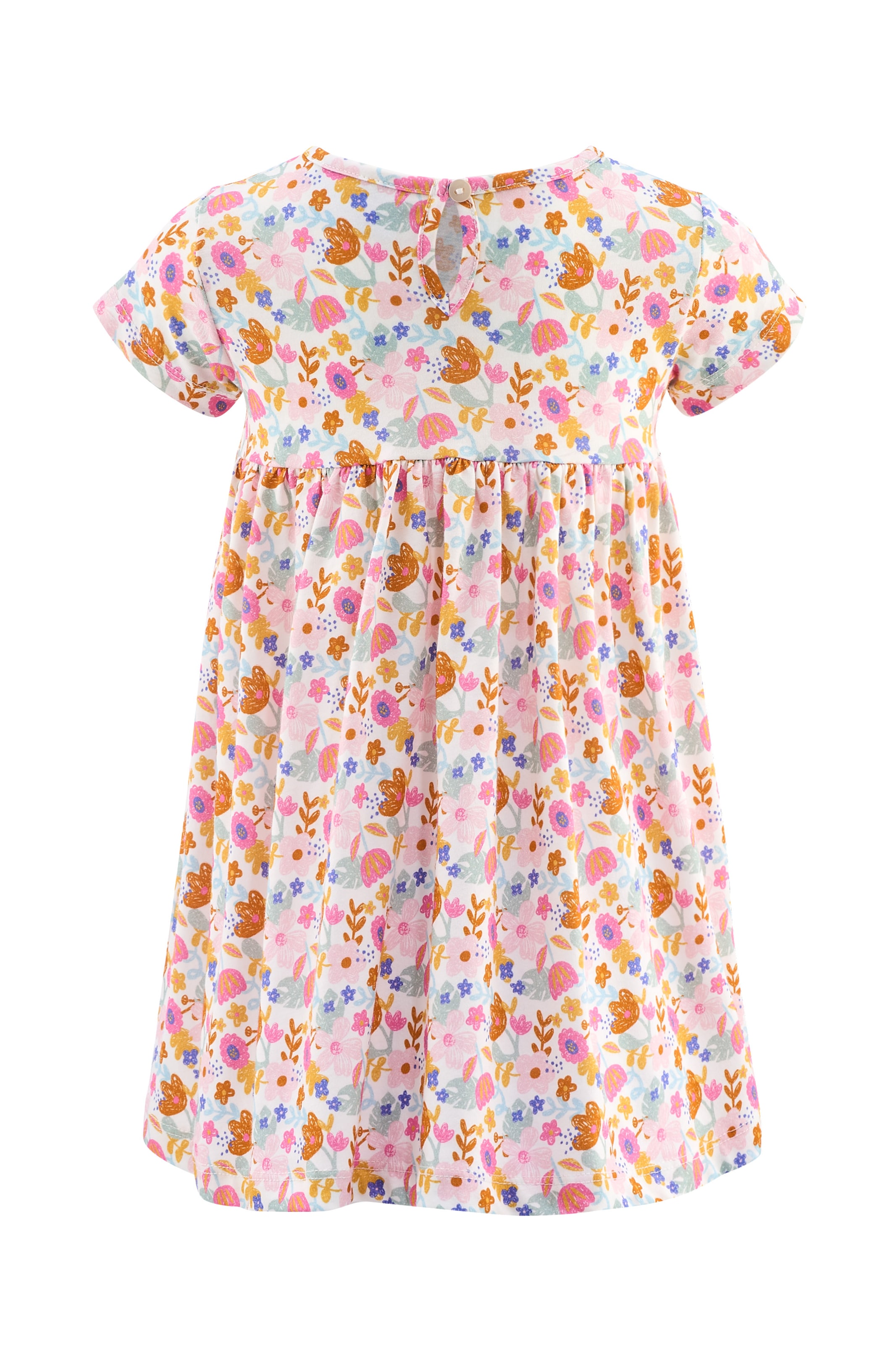 happy girls Kleit, värv segavärvid