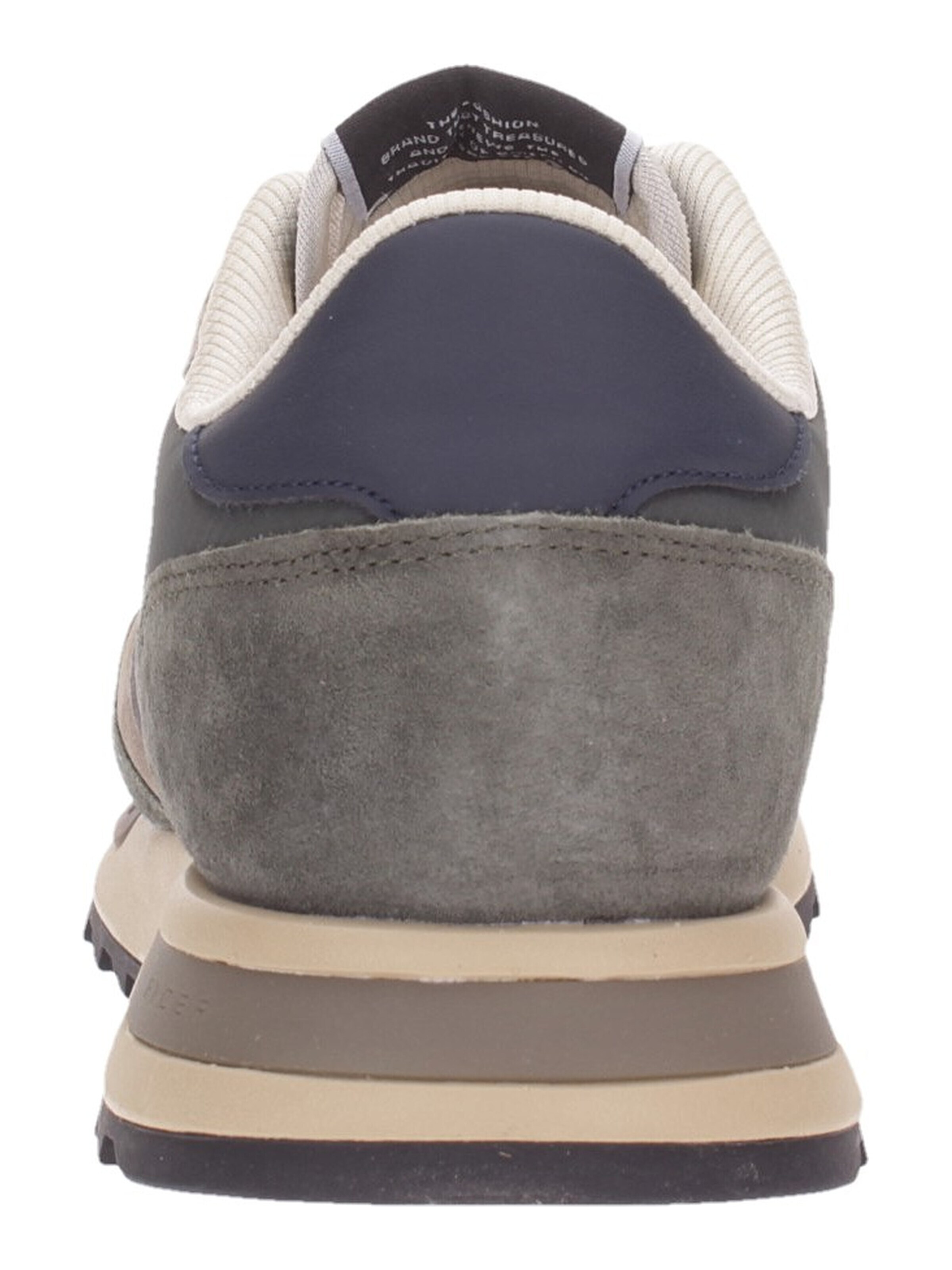 Sneaker bassa 'Ryder01' di Blauer.USA in verde