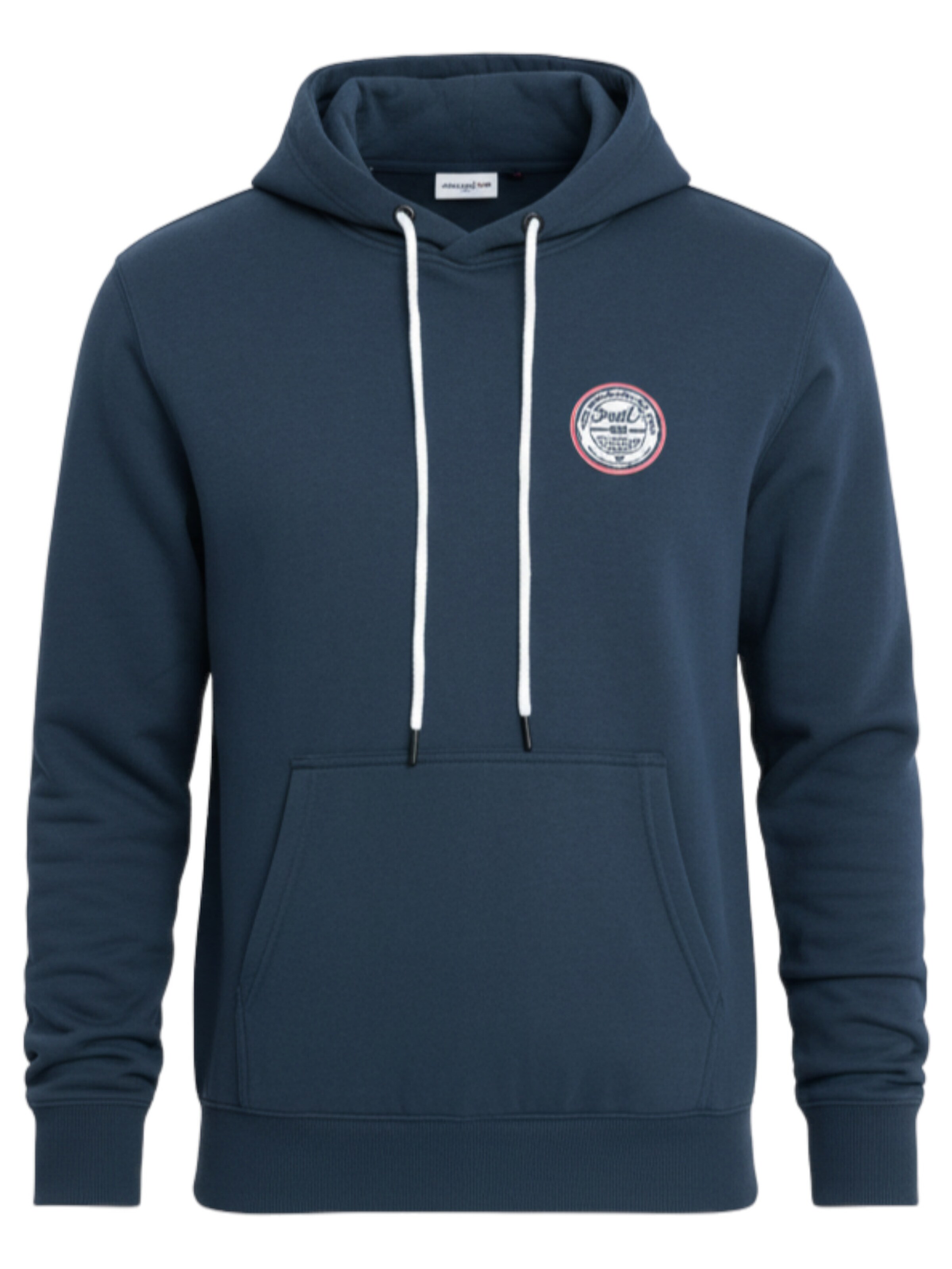 Sweat-shirt 'OM-SSNZ-0144' Ombre en bleu : devant