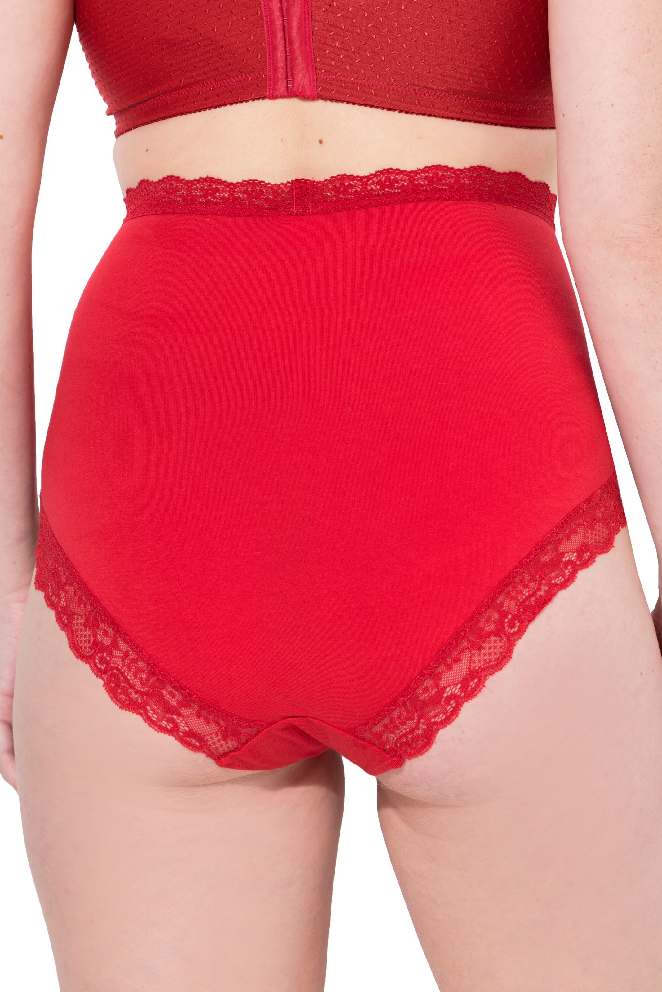 Ulla Popken Slip in Gemengde kleuren