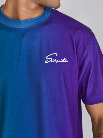 SikSilk T-Shirt in Grün