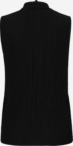 Vero Moda Tall Knitted top 'CIRA' in Black
