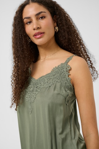 Cream Top 'Anna' - zöld