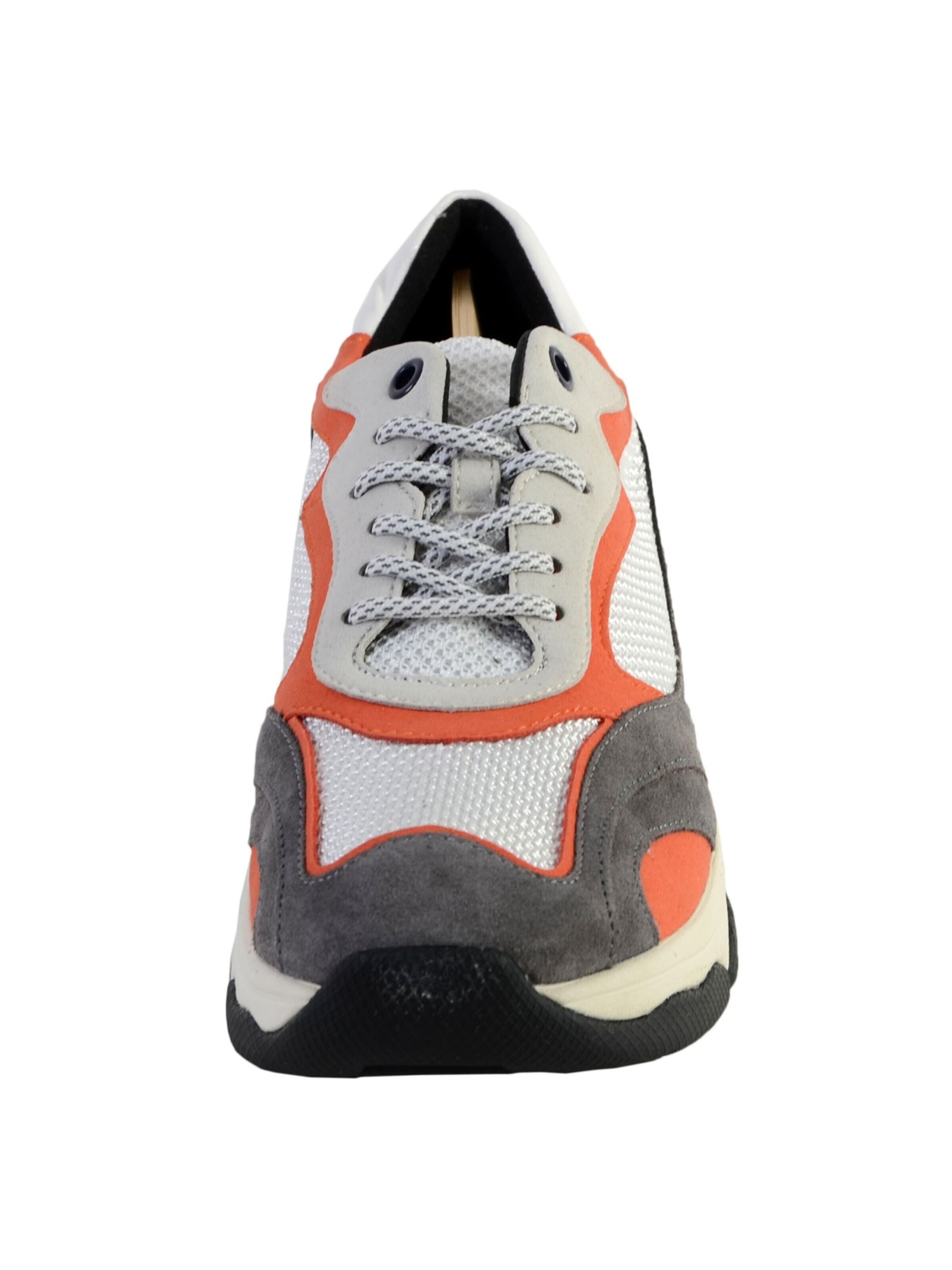 GEOX Sportlicher Schnürschuh‌‌‌‌‌‌‌ in Grau