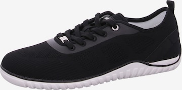 ROMIKA Sportlicher Schnürschuh 'Romika Schnürer Schwarz' in Schwarz: Vorderseite