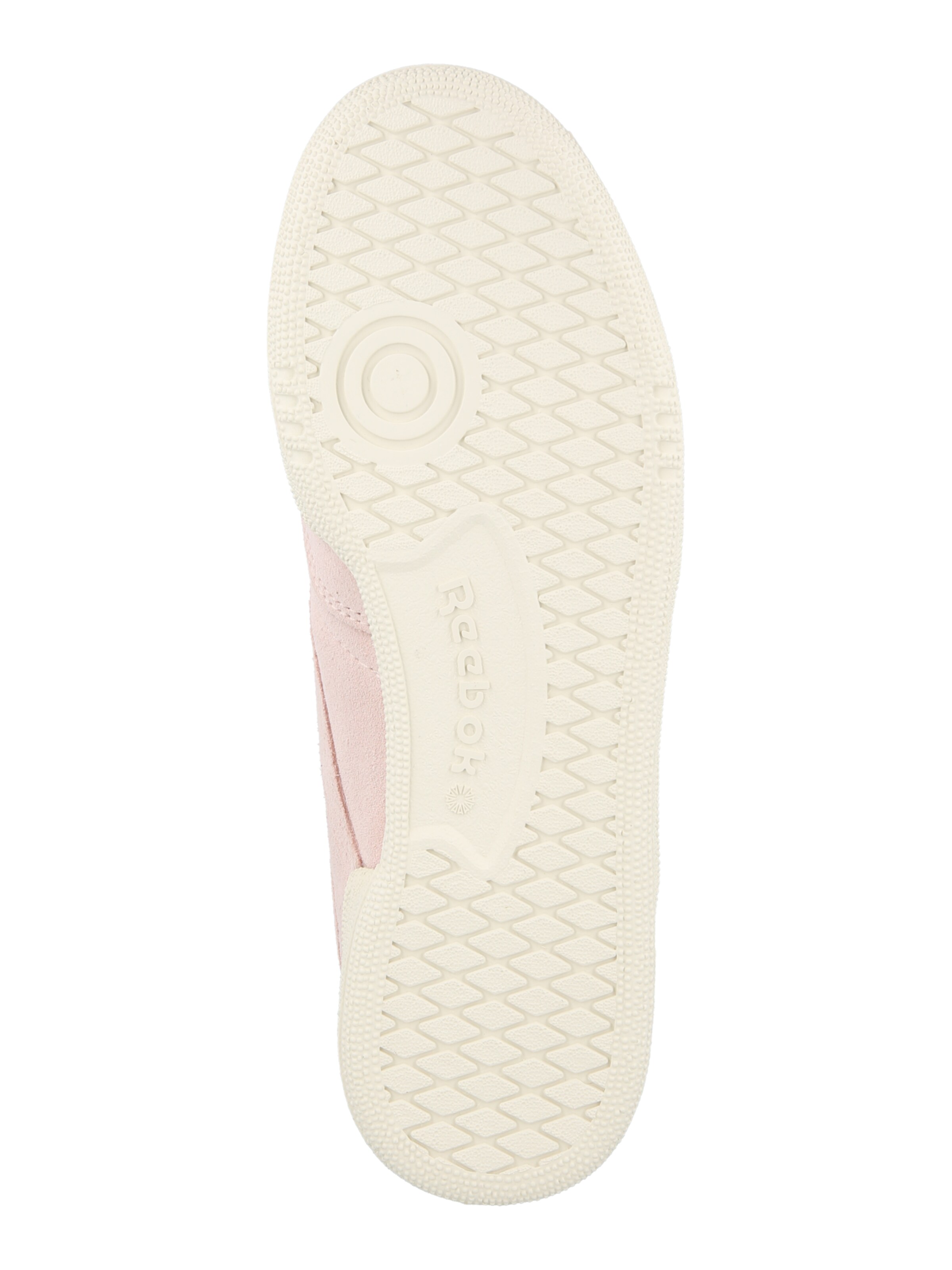 Reebok Platform trainers 'CLUB C 85' in Pink