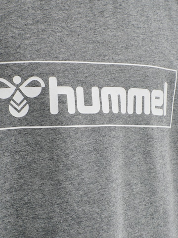 Hummel - Camisa funcionais em cinzento