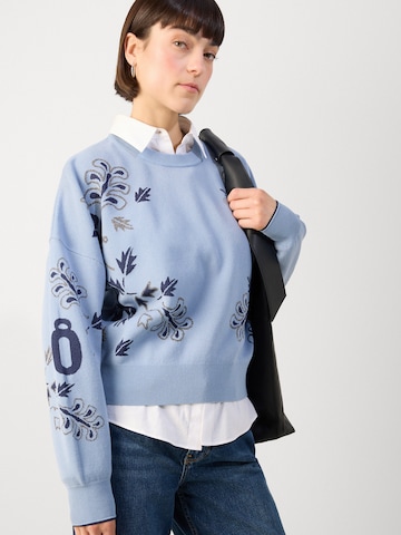 SCOTCH & SODA Sweter w kolorze niebieski