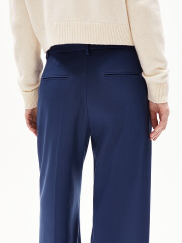 ARMEDANGELS Regular Hose ' LEANDRAA ' in Blau
