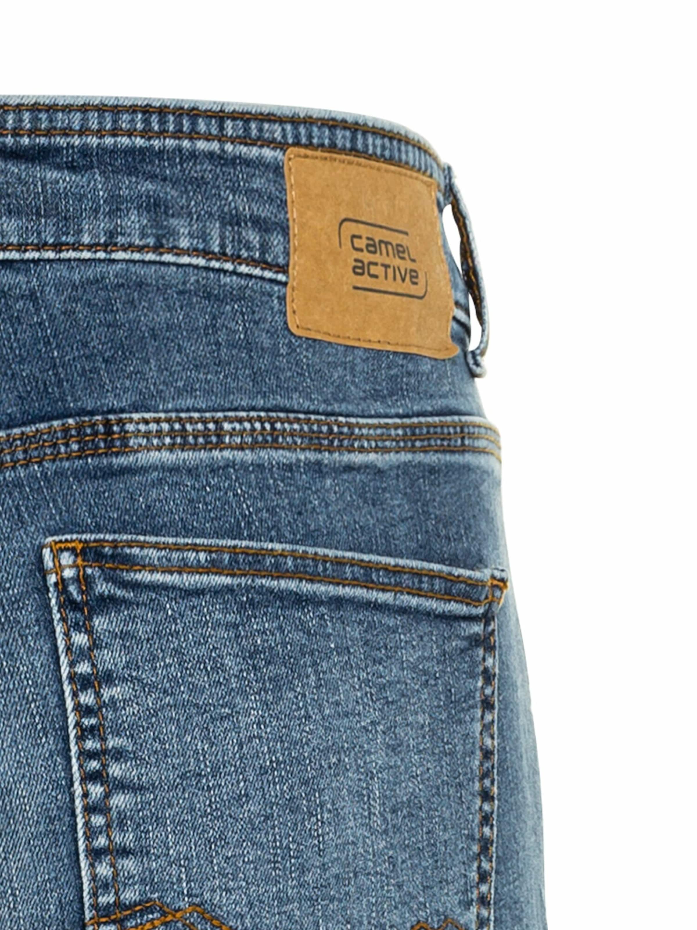 Loosefit Jean CAMEL ACTIVE en bleu