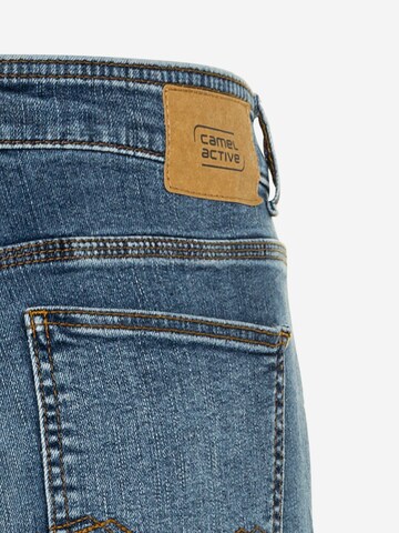 Regular Jean CAMEL ACTIVE en bleu