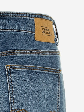 CAMEL ACTIVE Regular Jeans in Blau