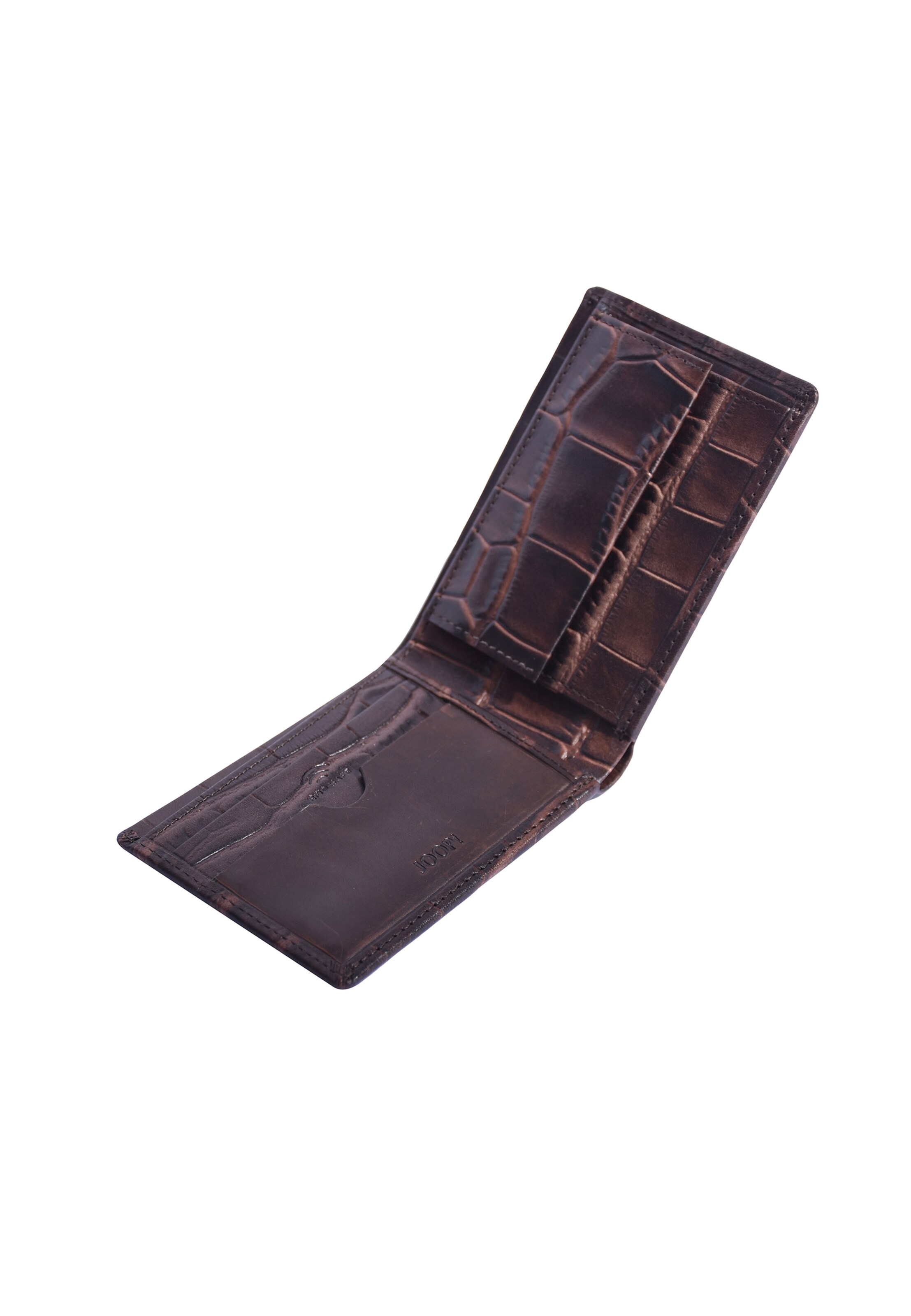 Porte-monnaies 'Fano Nestor' JOOP! en marron