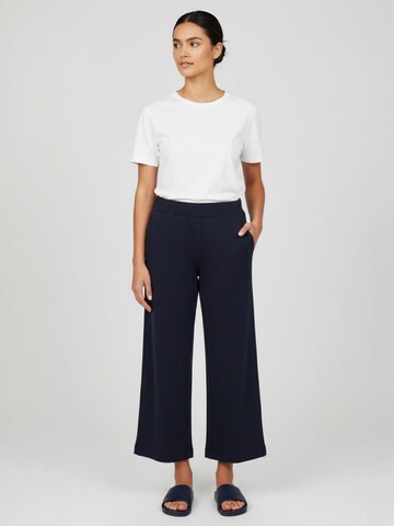 salzhaut Loosefit Broek 'Blühs' in Blauw