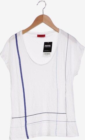 HUGO Top & Shirt in M in White: front