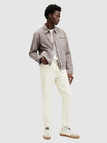 AllSaints Prehodna jakna 'KIPPAX' | siva barva