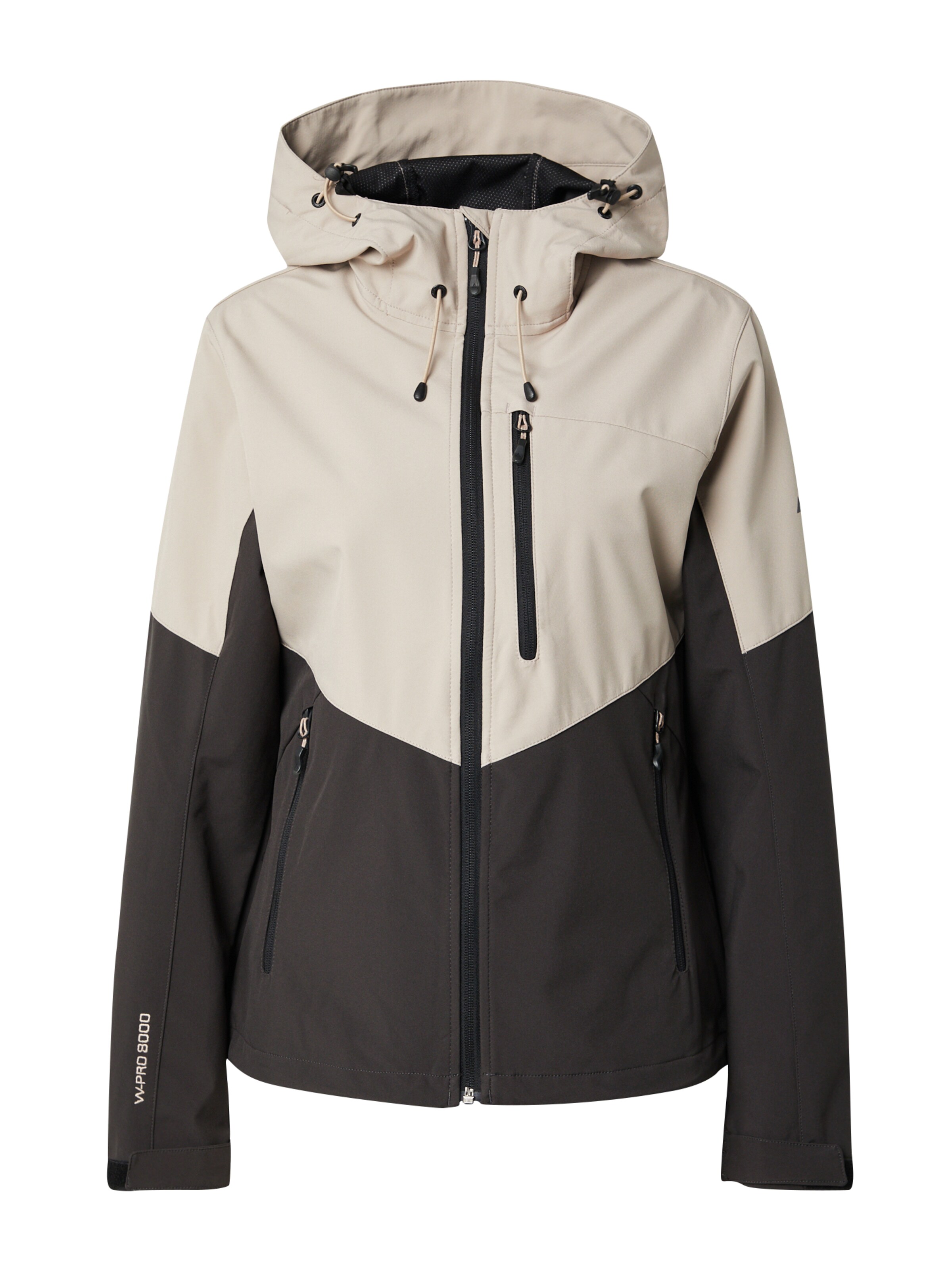 Whistler Sports jacket 'Rosea' in Mixed colours: front