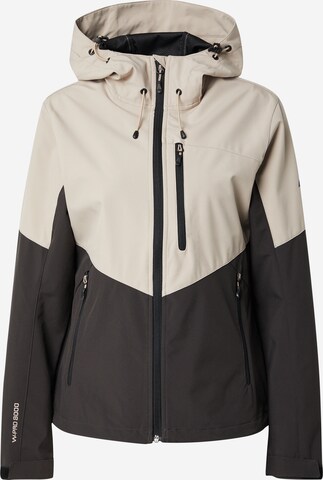 Whistler Athletic Jacket 'Rosea' in Grey: front