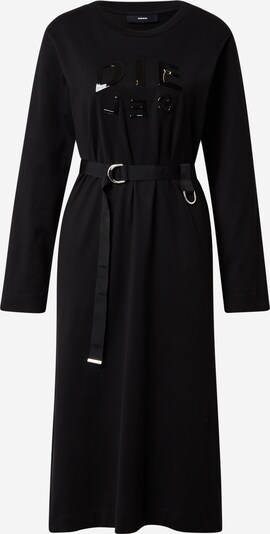 Rochie DIESEL pe negru, Vizualizare produs