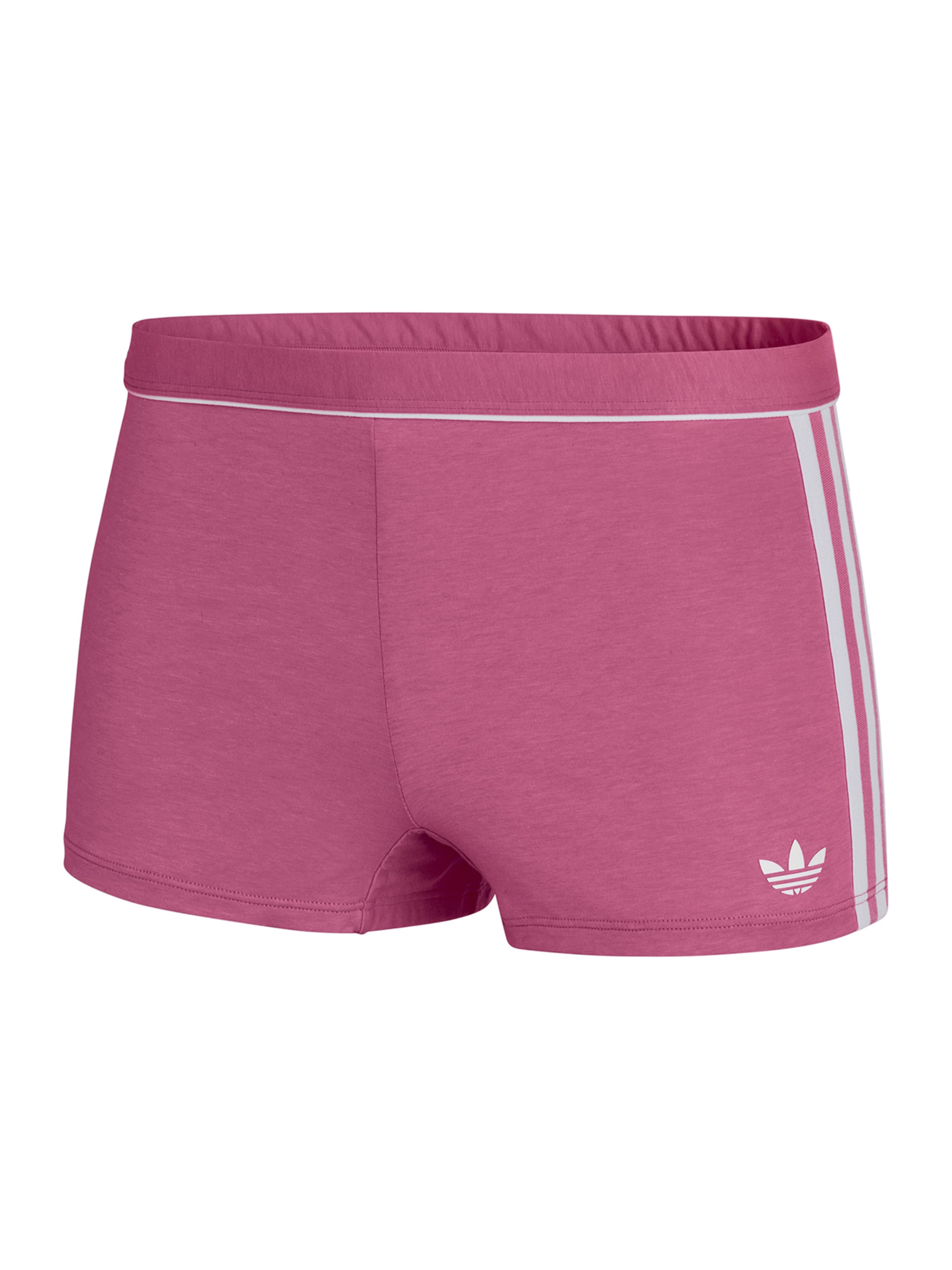 ADIDAS ORIGINALS Culotte ' Comfort Flex Cotton ' en rose, Vue avec produit