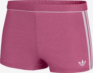 ADIDAS ORIGINALS Panty ' Comfort Flex Cotton ' in Pink: front