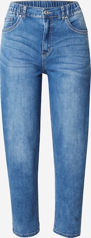 mėlyna ZABAIONE Prigludęs Džinsai 'Ma44rbella': priekis