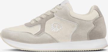 GIESSWEIN Sneaker 'Retro Runner' in Beige: Vorderseite