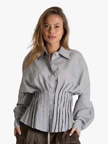 HAVE ONE Shirt in Beige: front