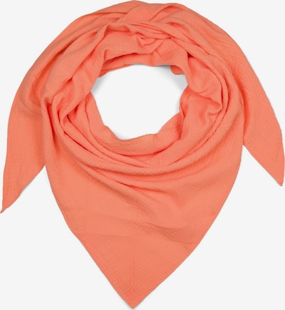 styleBREAKER Tuch 'Musselin Dreiecktuch Einfarbig' in One Size in apricot, Produktansicht