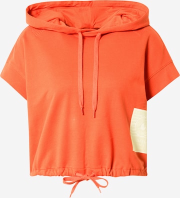 G-Star RAW Sweatshirt in Orange: predná strana