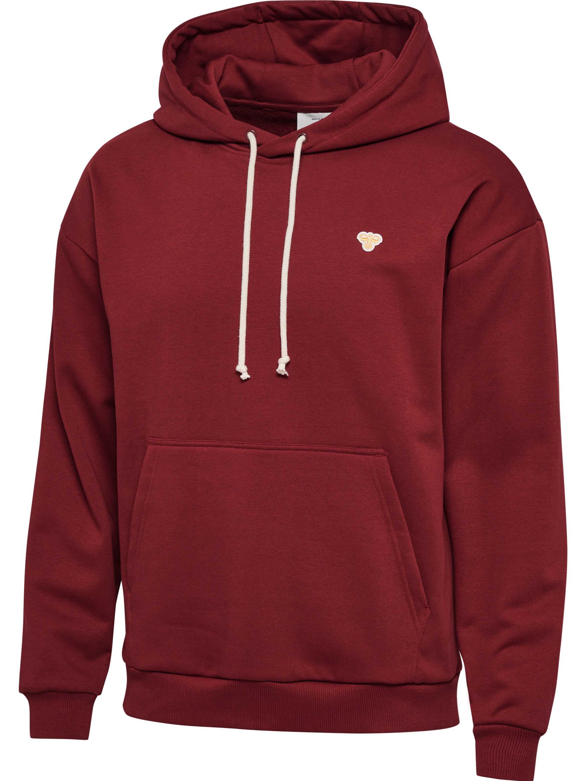 Hummel Sports sweatshirt in Red: front
