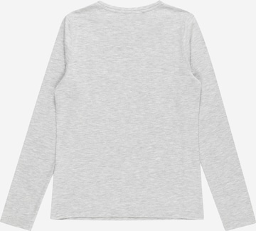 T-Shirt 'MAGLIA' PATRIZIA PEPE en gris