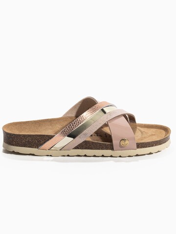 Bayton Mule 'MATISSE' in Pink