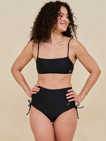 Copenhagen Cartel Bikini top ' Sanur ' in Black