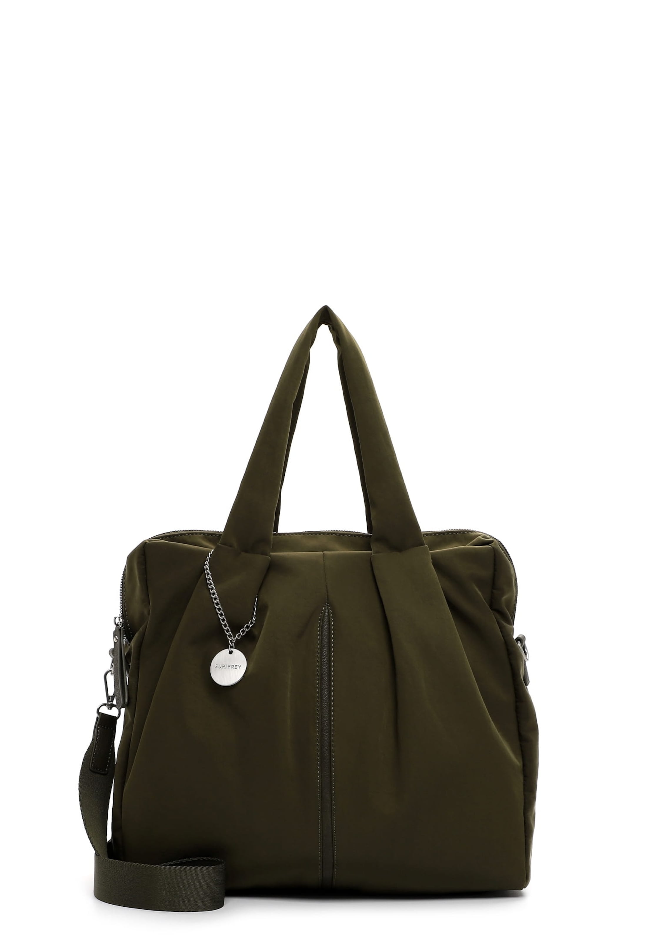 Suri Frey Shopper ' SFY Pauly ' in Green: front