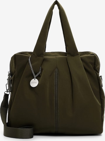 Suri Frey Shopper ' SFY Pauly ' in Grün: Vorderseite