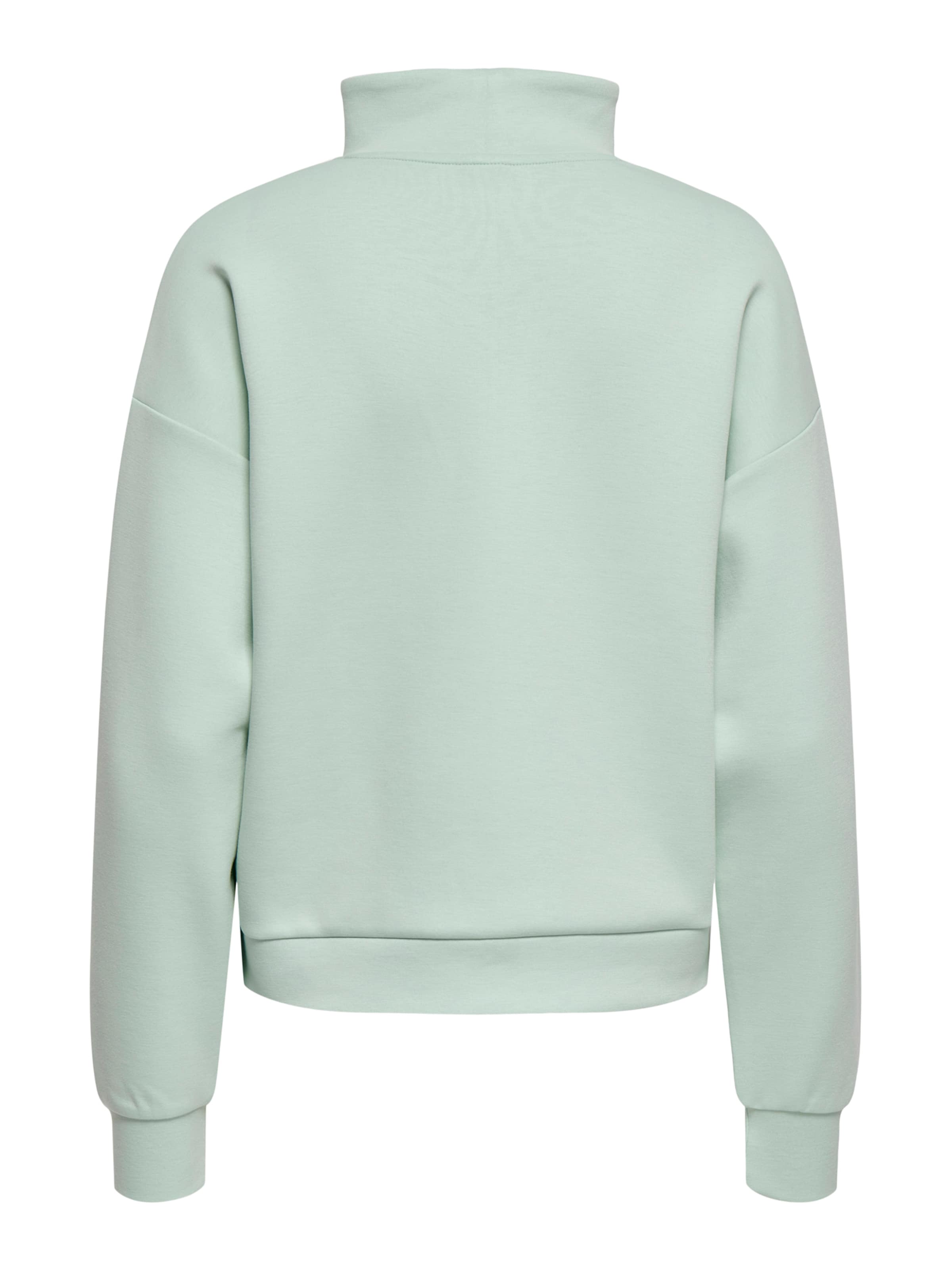 ONLY PLAY Bluzka sportowa 'ONPLounge' w kolorze zielony