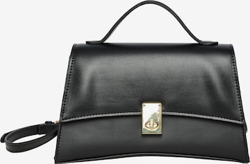 PIECESRučna torbica 'ANA' - crna boja: prednji dio