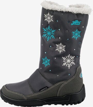 LICO Snowboots 'Lumina' in Grau