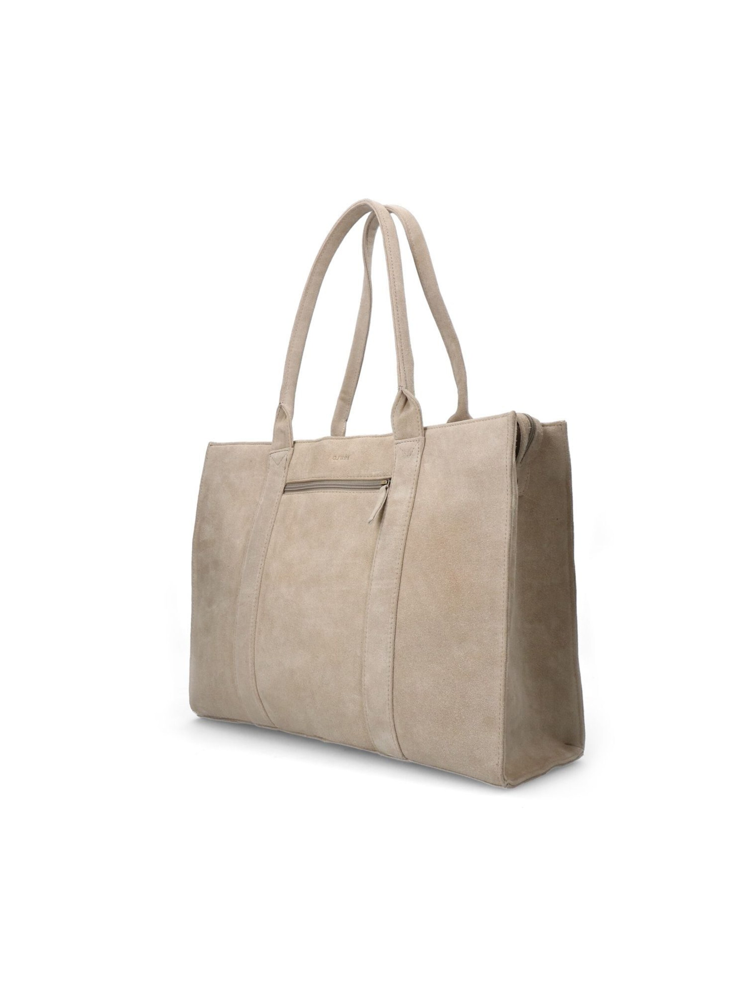 MANFIELD Shopper in Beige