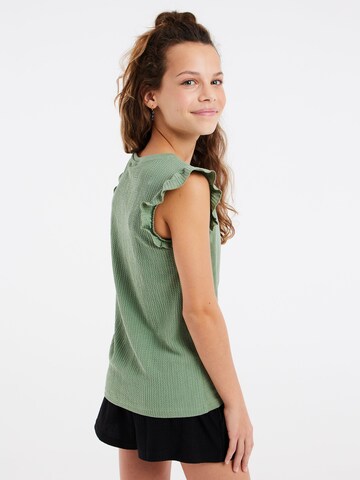 PROTEST Shirt 'PRTCRIUS JR' in Green