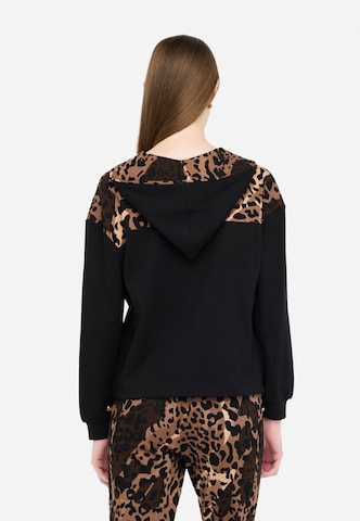 Liu Jo Sweatshirt 'Better' in Black