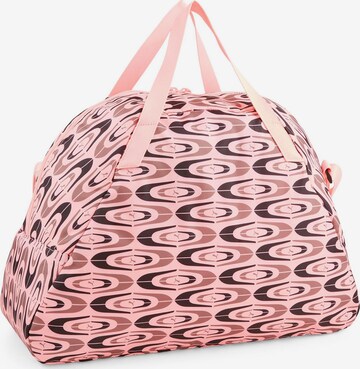 PUMA Sports Bag in Pink