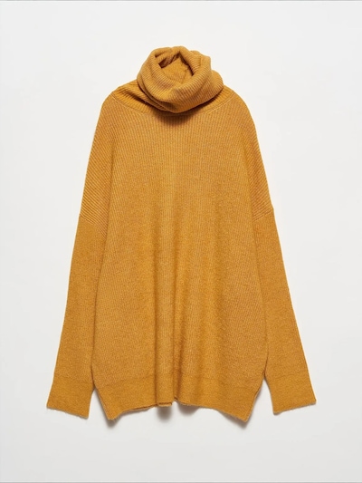 Dilvin Pullover 'Pullover' em S-L em mel, Vista do artigo