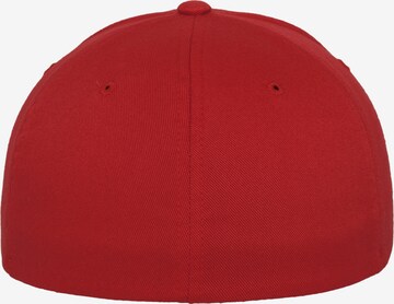 Flexfit Nokamüts, värv punane